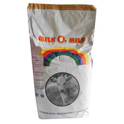 Mleko dla cieląt bez GMO 20 kg od 14 dnia życia
