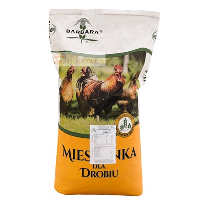 Pasza dla kurcząt niosek od 8 tyg życia 25 kg DKM2