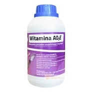 Witamina AD3E dla gołębi 500 ml multiwitamina