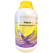 Olejmix - mix olejków energetycznych 500 ml Martex