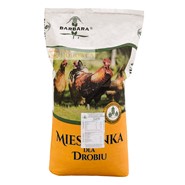 Pasza dla indyków 5-10 tyg IB2 granulat indyk 10kg