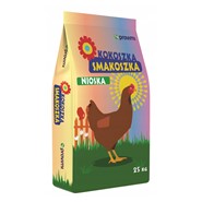KOKOSZKA SMAKOSZKA Pasza dla niosek kruszonka 25kg