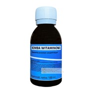 Bomba witaminowa dla gołębi 100 ml multiwitamina