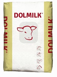 Dolmilk MDS 3 mleko dla cieląt z lnem 10 kg Dolfos