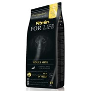 Karma dla psów Fitmin For Life adult mini 15 kg