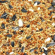 Karma dla małych papug 10 kg Flornas papużki