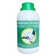 Natumart na karmę 500 ml biegunki, drogi oddechowe