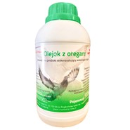 Olejek z oregano dla gołębi 500 ml Martex