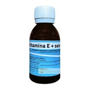 Witamina E+Selen dla gołębi 100 ml multiwitamina