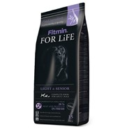 Karma dla psów Fitmin For Life light & senior 15kg